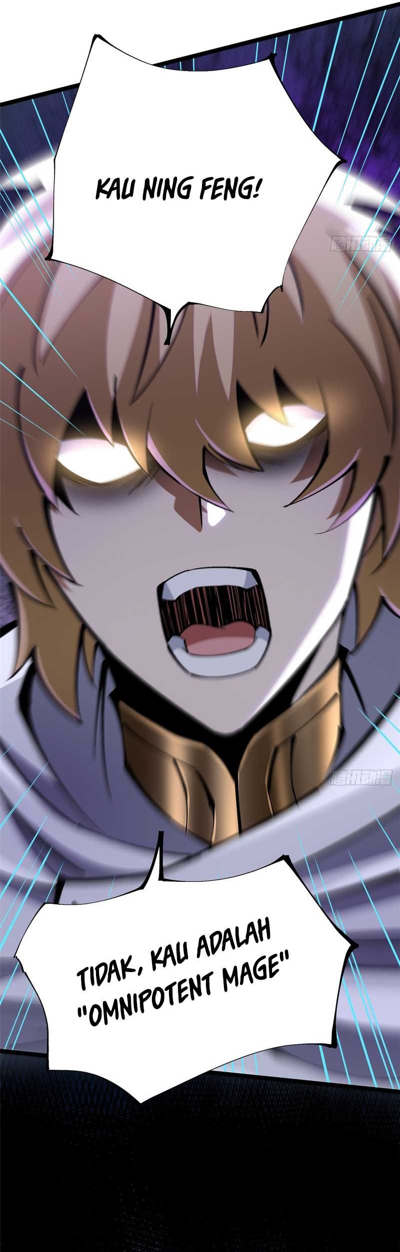 I Really Don’t Want to Learn Forbidden Spells Chapter 89 Gambar 40