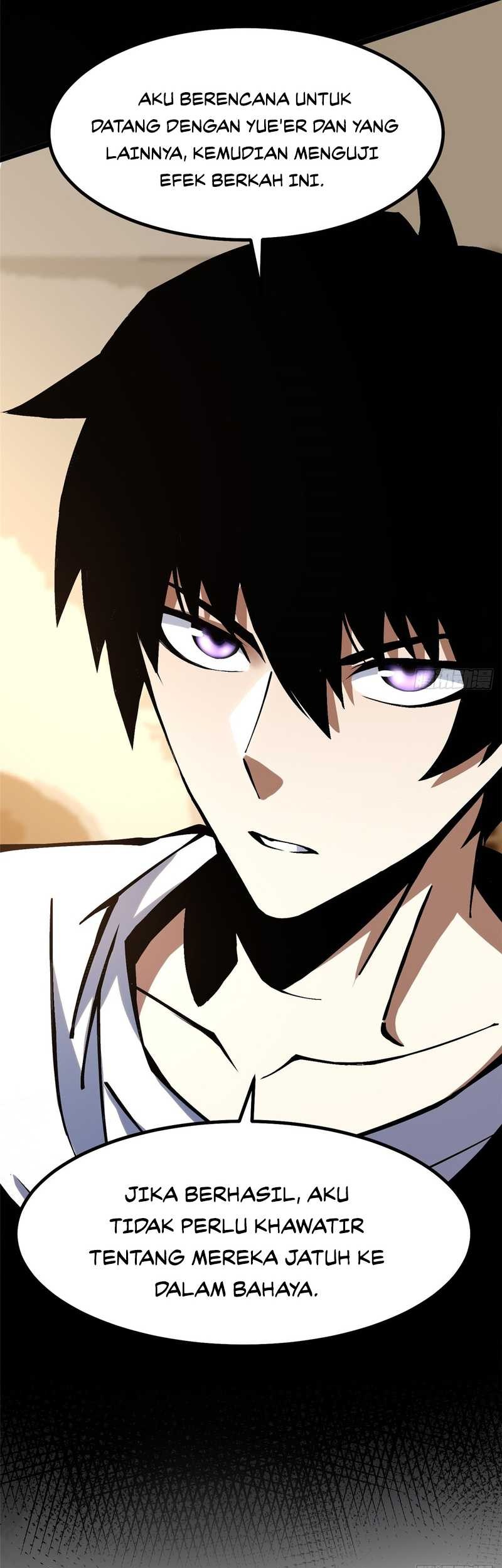 I Really Don’t Want to Learn Forbidden Spells Chapter 89 Gambar 50