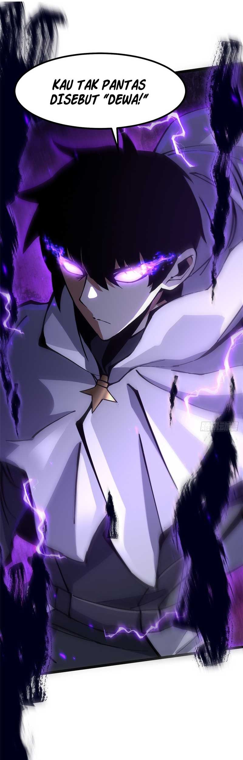 I Really Don’t Want to Learn Forbidden Spells Chapter 89 Gambar 54