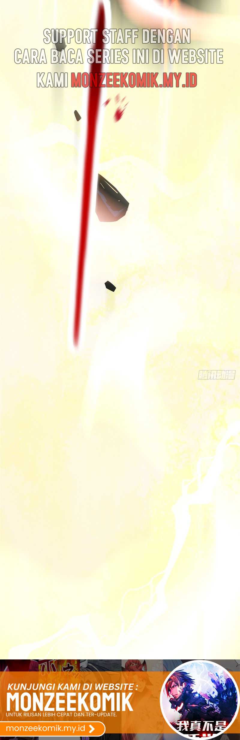 I Really Don’t Want to Learn Forbidden Spells Chapter 89 Gambar 60