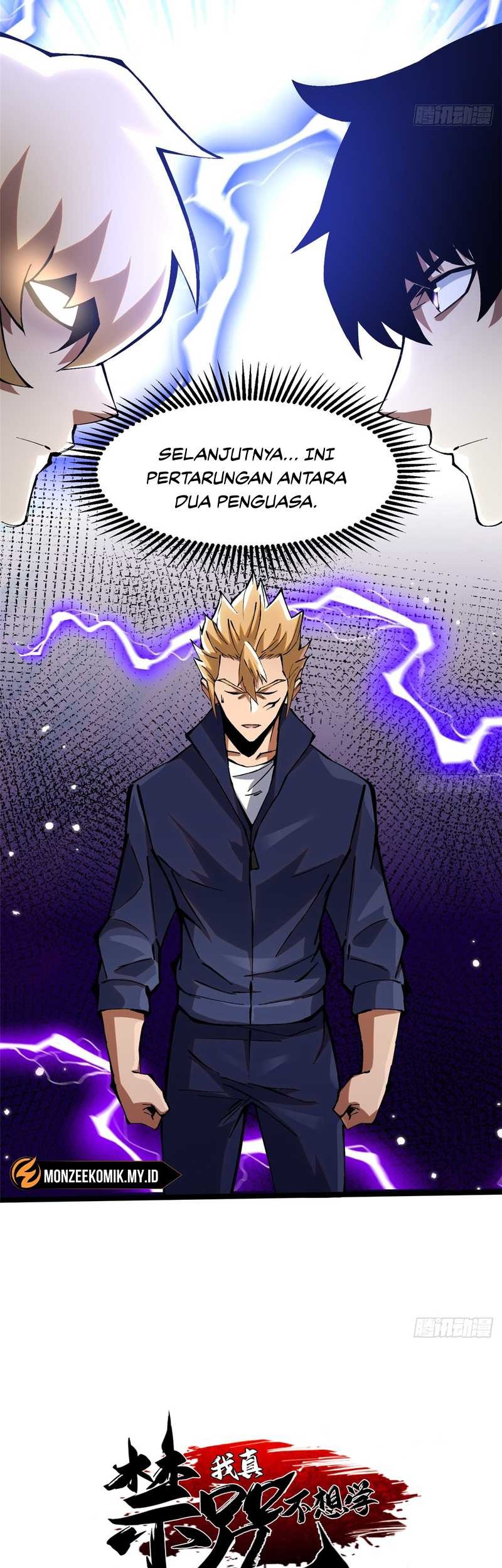 I Really Don’t Want to Learn Forbidden Spells Chapter 89 Gambar 5