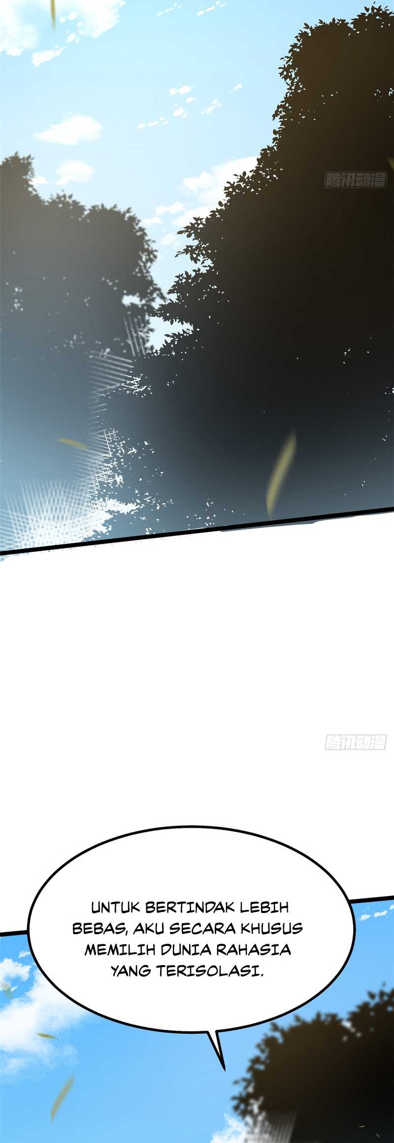 I Really Don’t Want to Learn Forbidden Spells Chapter 89 Gambar 7