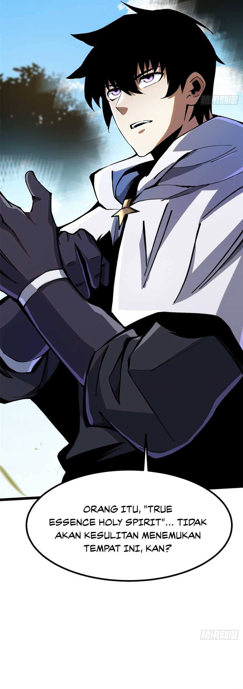 I Really Don’t Want to Learn Forbidden Spells Chapter 89 Gambar 8