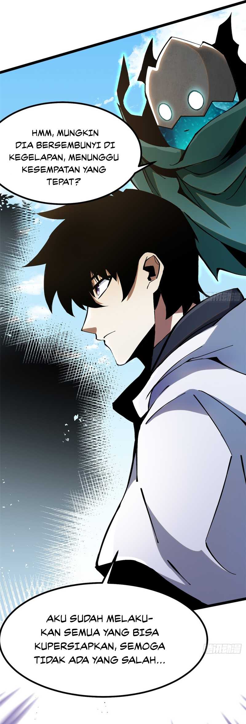 I Really Don’t Want to Learn Forbidden Spells Chapter 89 Gambar 9