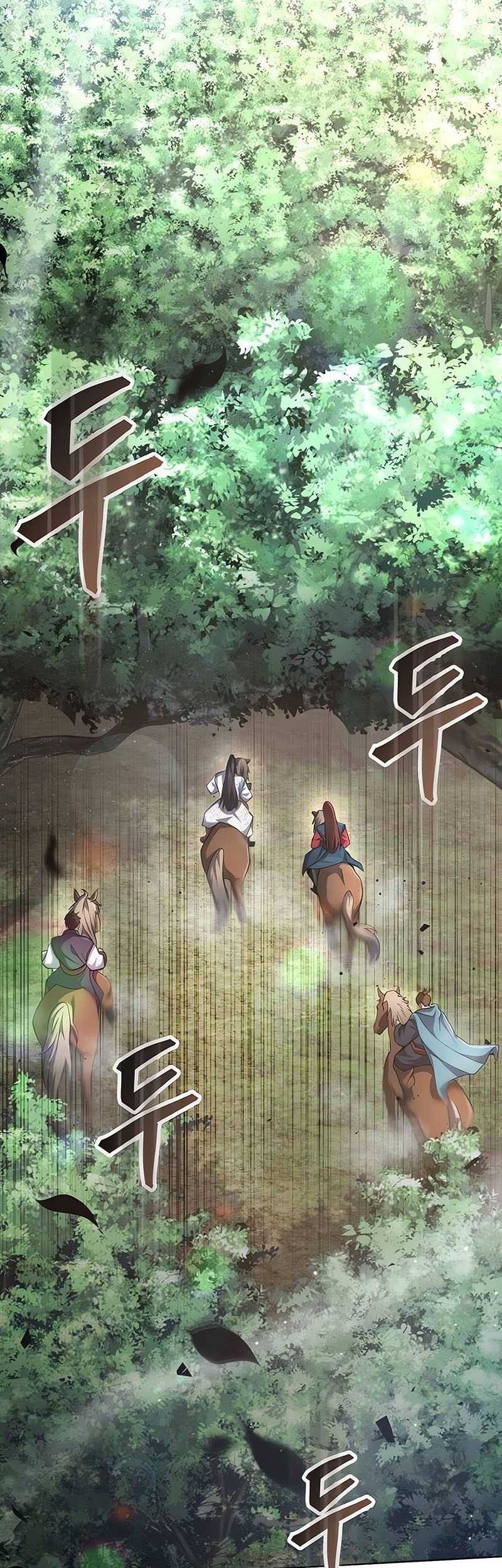 Baca Manhwa Regression Of The Yong Clan Heir Chapter 14 Gambar 2
