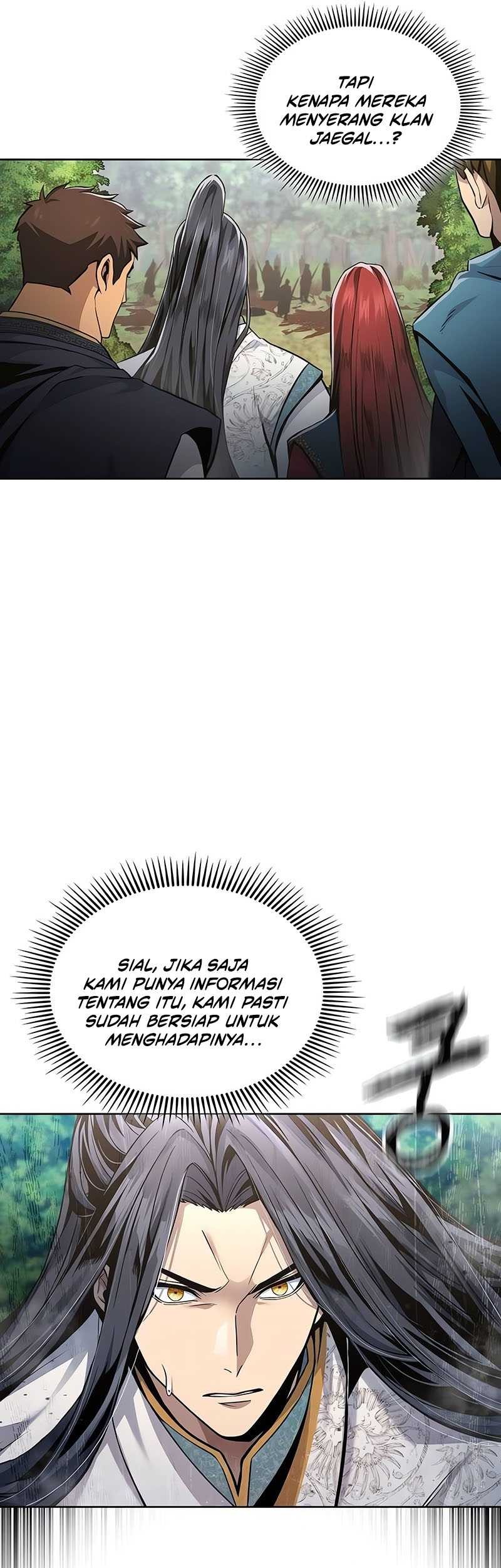 Regression Of The Yong Clan Heir Chapter 14 Gambar 21