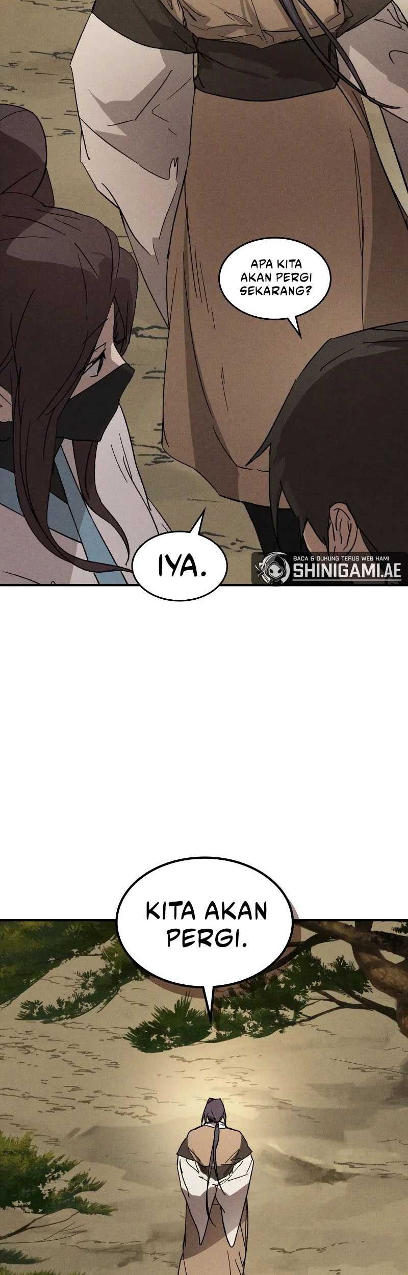 Chronicles Of The Martial God’s Chapter 117 Gambar 38