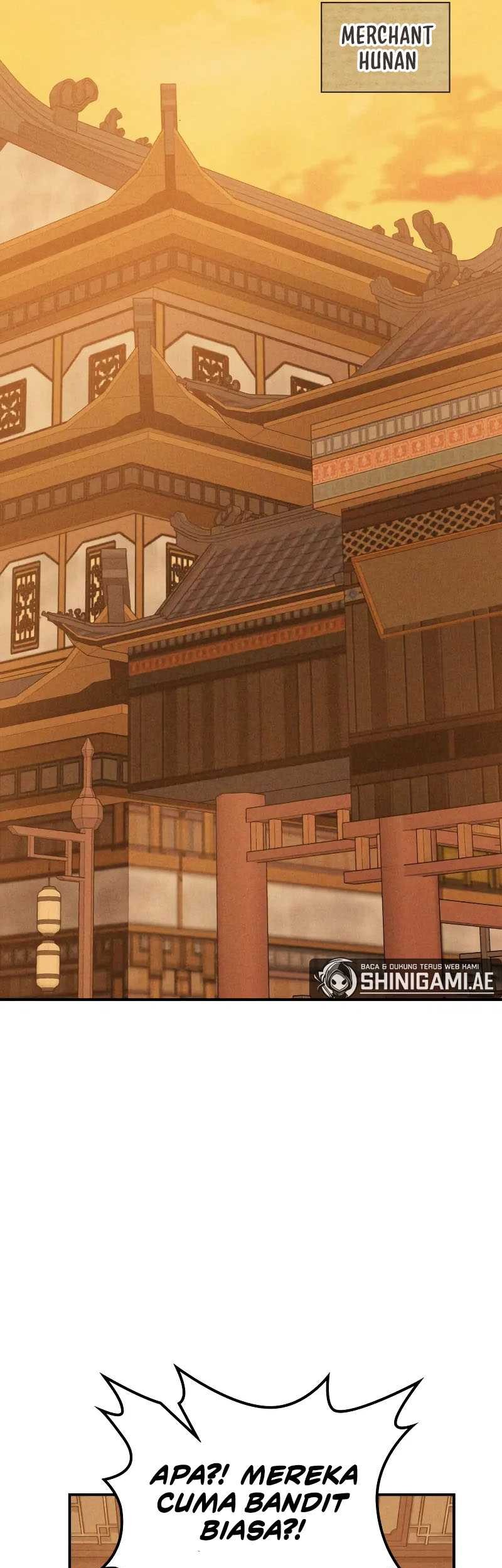 Chronicles Of The Martial God’s Chapter 117 Gambar 41