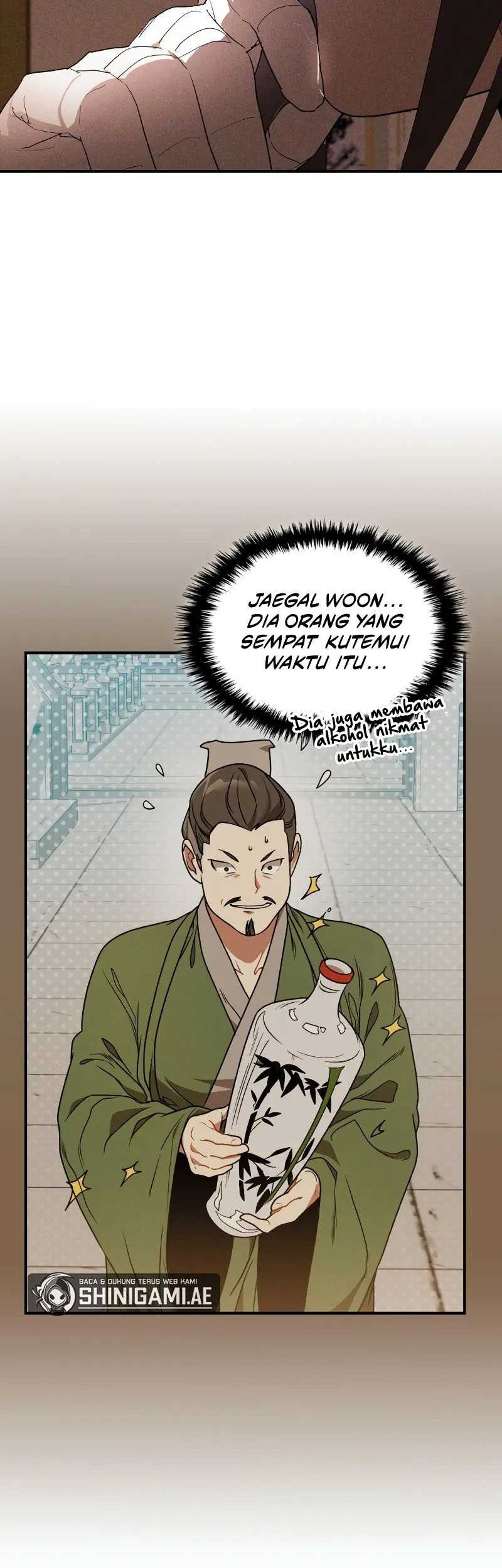 Chronicles Of The Martial God’s Chapter 117 Gambar 54