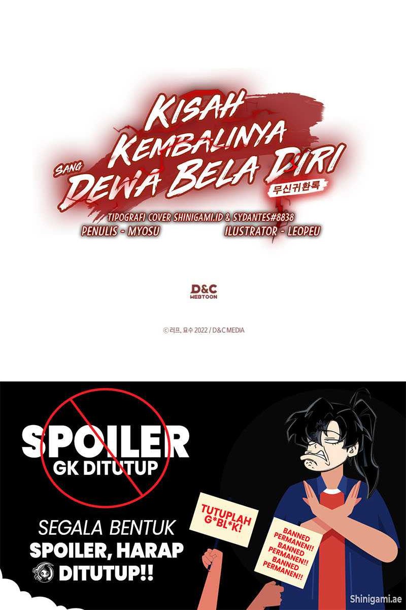 Chronicles Of The Martial God’s Chapter 117 Gambar 56