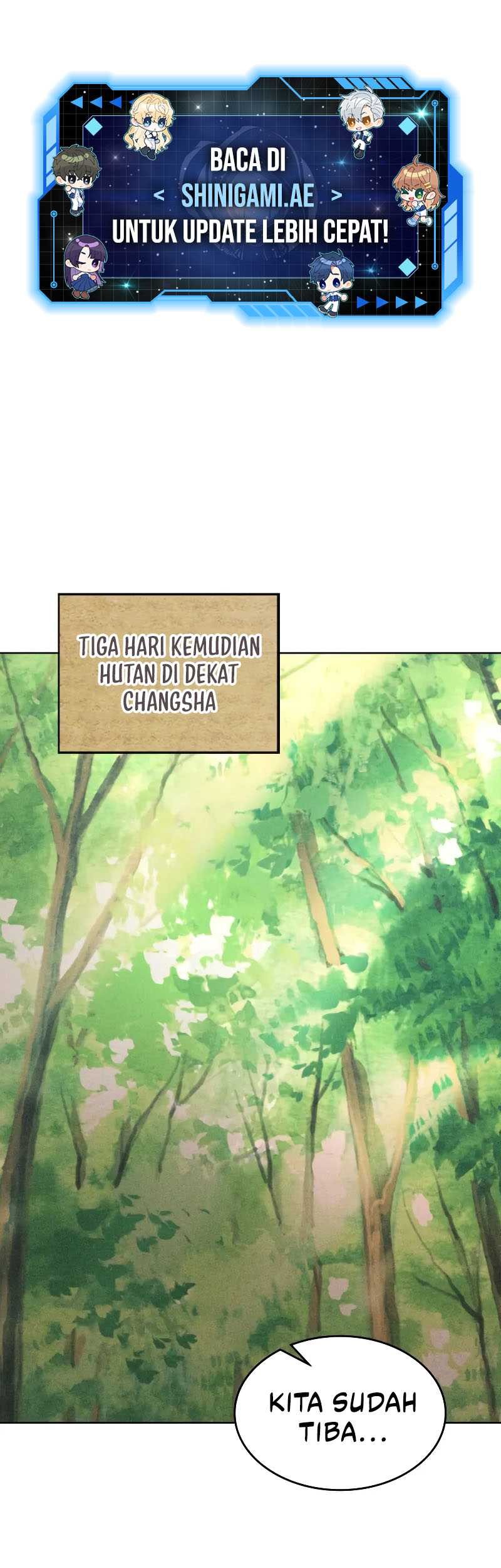 Baca Komik Chronicles Of The Martial God’s Chapter 117 Gambar 1