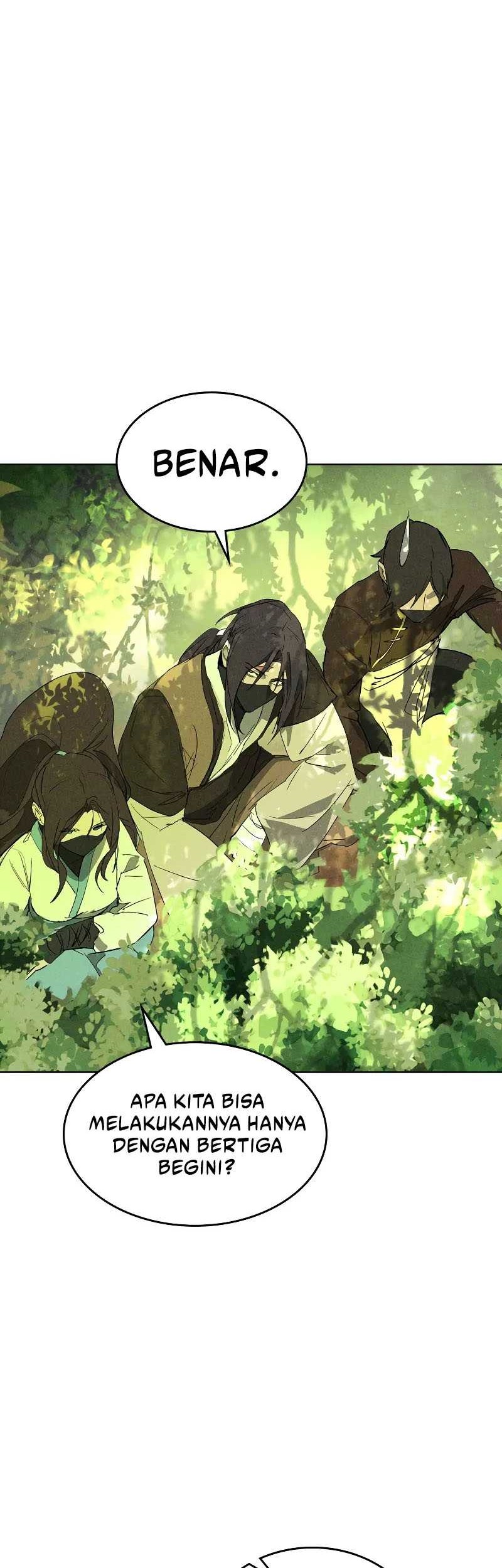 Baca Manhwa Chronicles Of The Martial God’s Chapter 117 Gambar 2