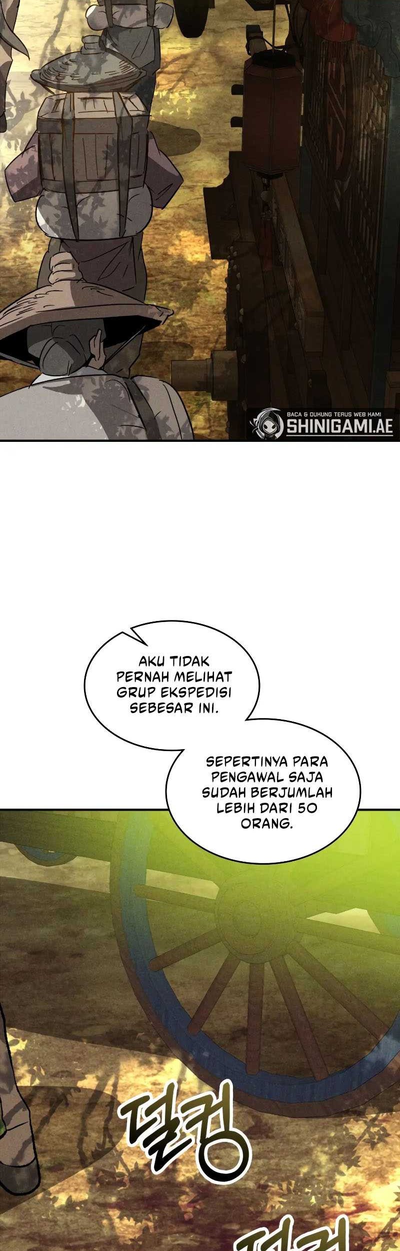 Chronicles Of The Martial God’s Chapter 117 Gambar 8