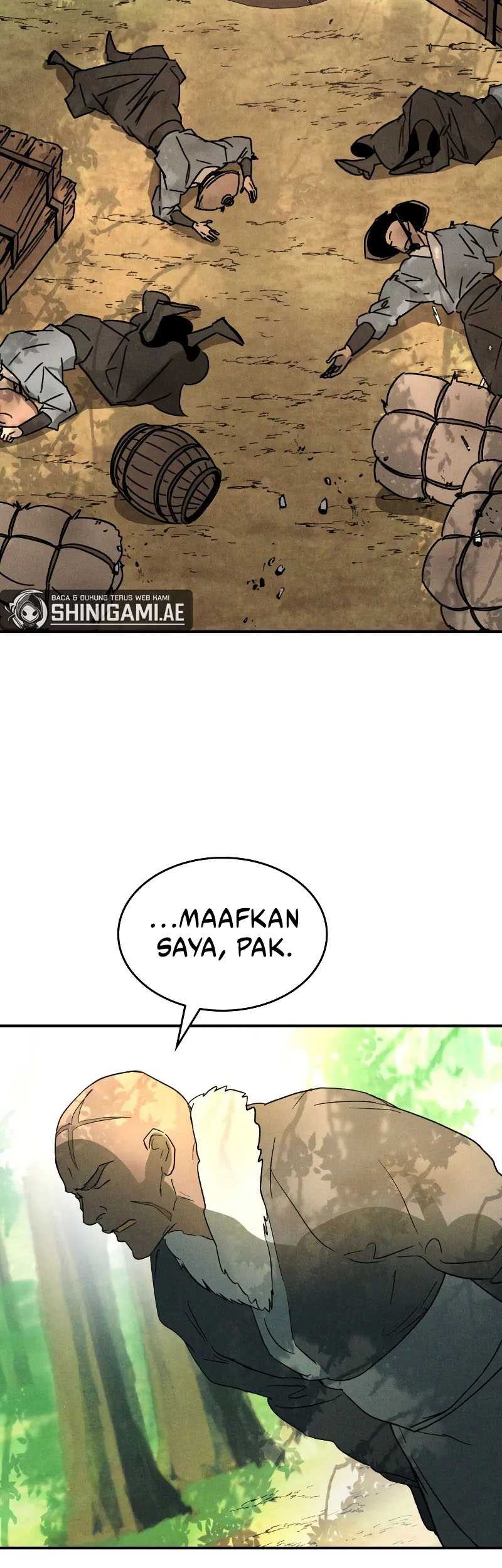 Chronicles Of The Martial God’s Chapter 117 Gambar 19