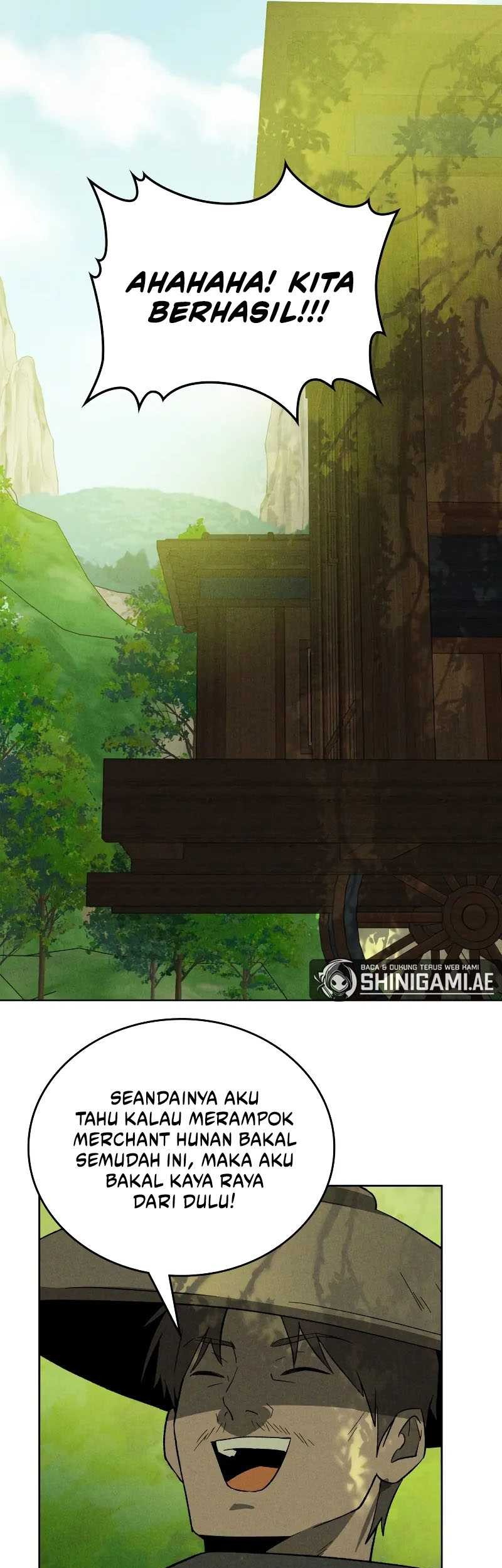 Chronicles Of The Martial God’s Chapter 117 Gambar 25