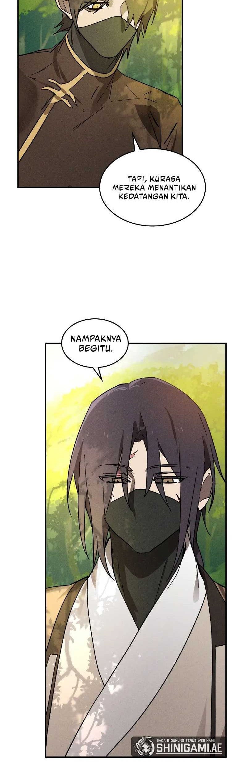 Chronicles Of The Martial God’s Chapter 117 Gambar 34