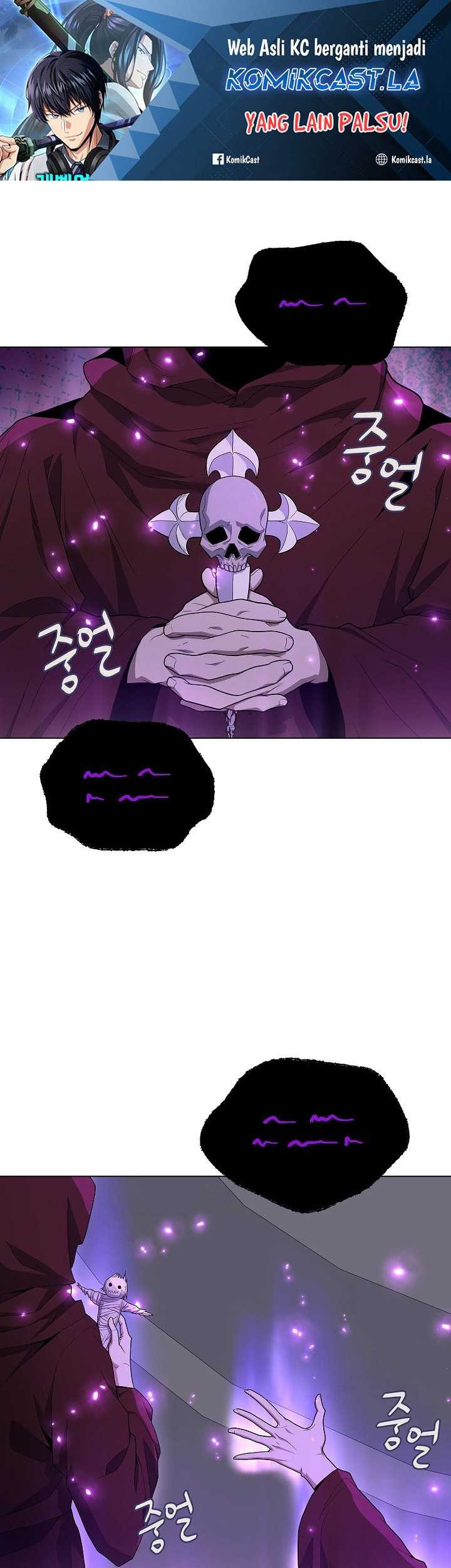 Baca Manhwa The Heavenly Demon Lord Who Doesn’t Want to Level Up Chapter 71 Gambar 2