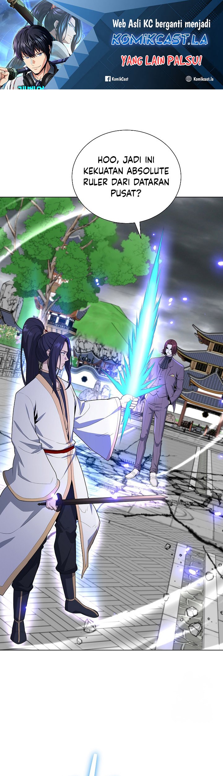 Baca Manhwa The Heavenly Demon Lord Who Doesn’t Want to Level Up Chapter 70 Gambar 2