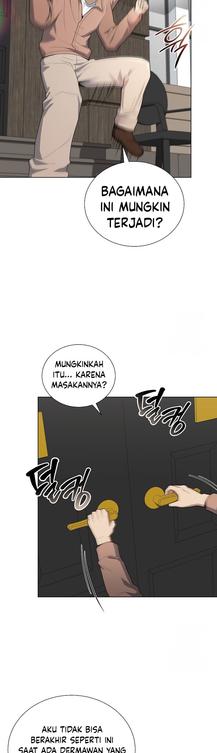 The Heavenly Demon Lord Who Doesn’t Want to Level Up Chapter 70 Gambar 64