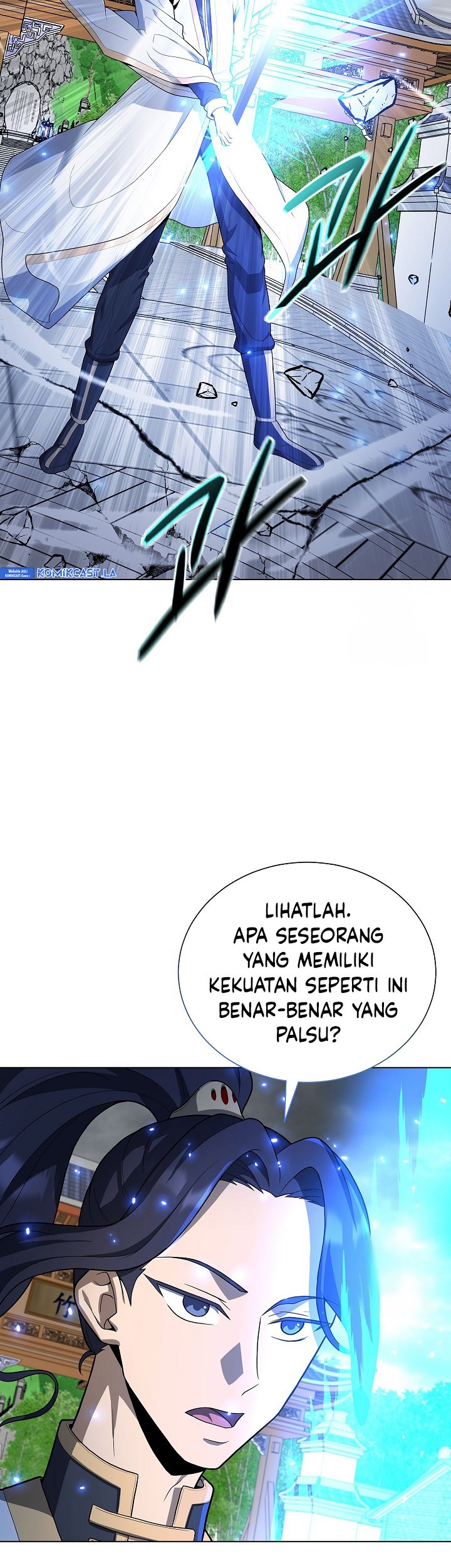 The Heavenly Demon Lord Who Doesn’t Want to Level Up Chapter 70 Gambar 6