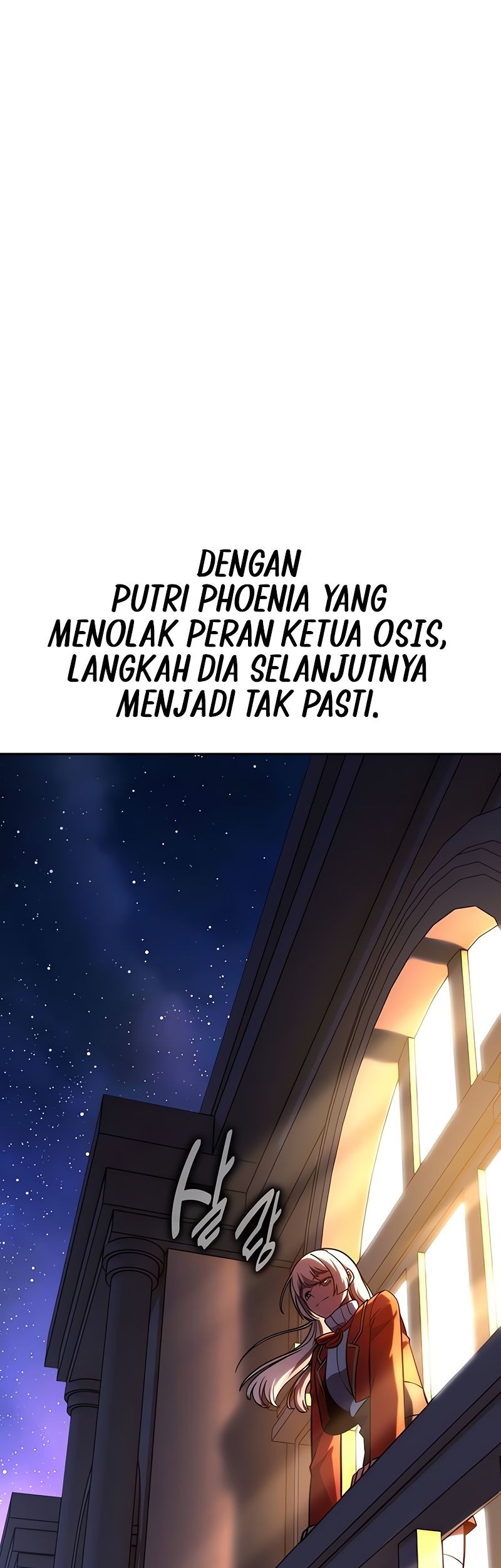 The Extra’s Academy Survival Guide Chapter 64 Gambar 69