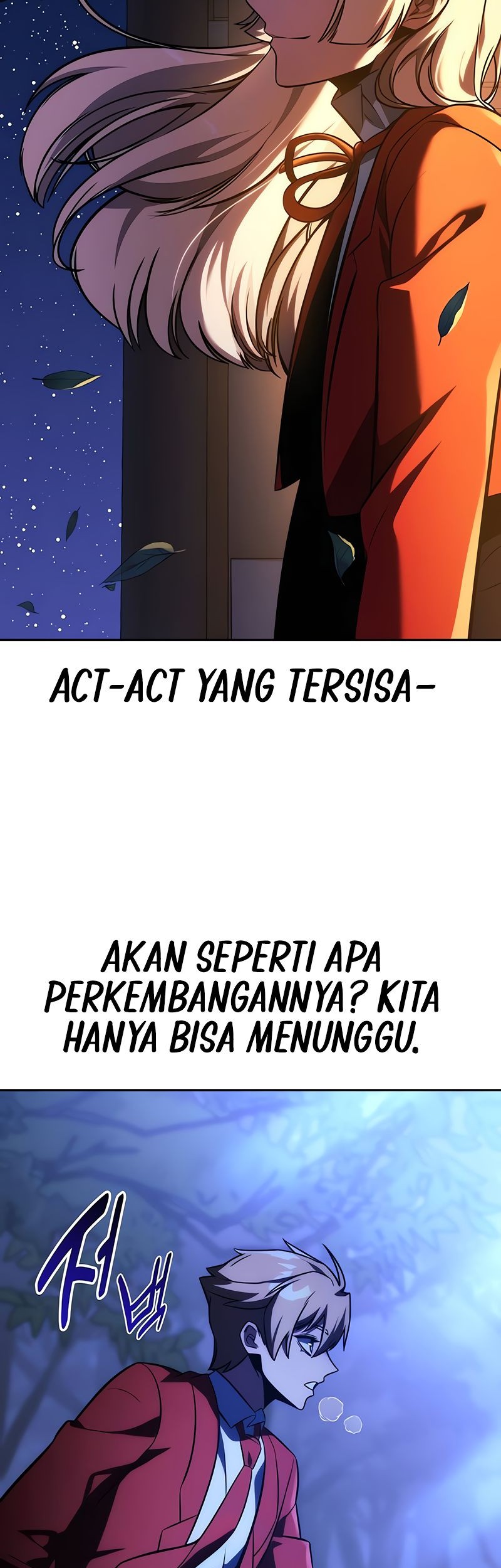 The Extra’s Academy Survival Guide Chapter 64 Gambar 71