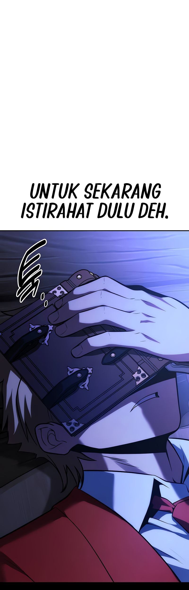 The Extra’s Academy Survival Guide Chapter 64 Gambar 81