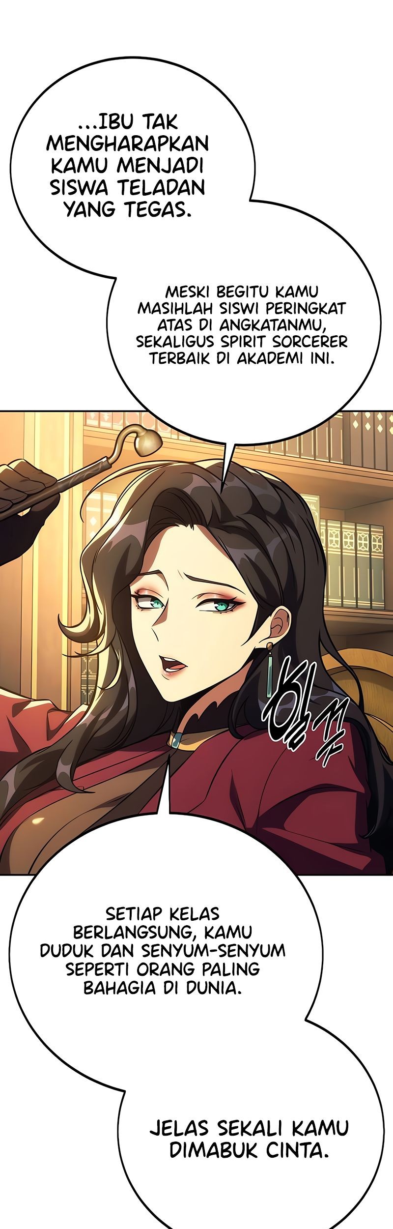 The Extra’s Academy Survival Guide Chapter 64 Gambar 89