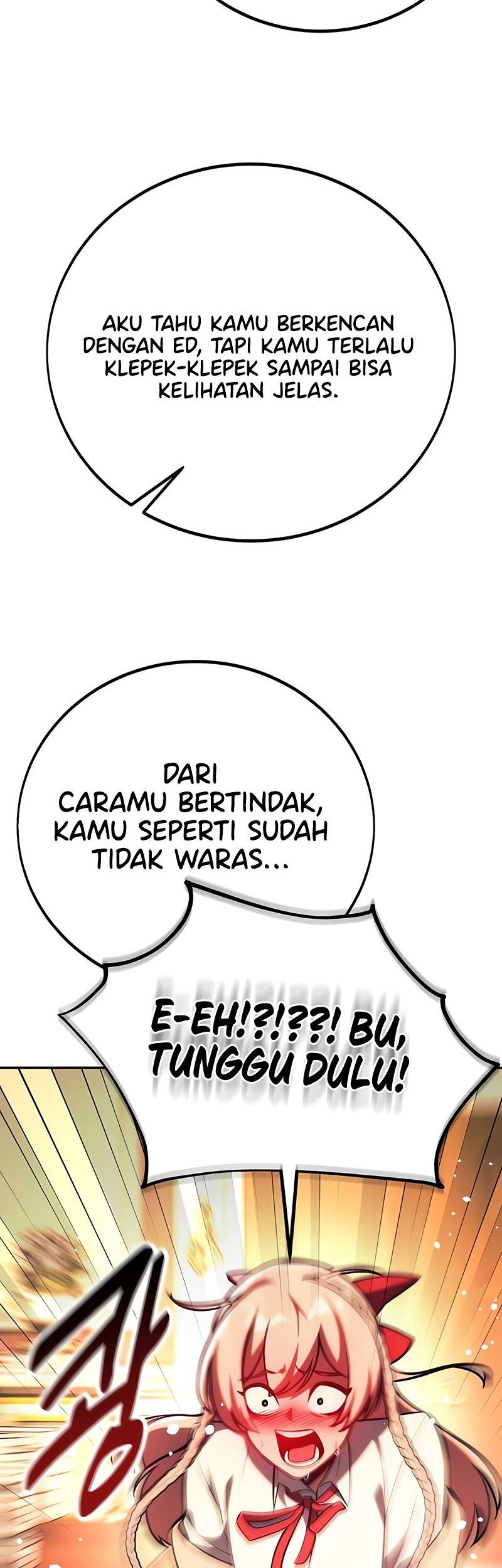The Extra’s Academy Survival Guide Chapter 64 Gambar 90