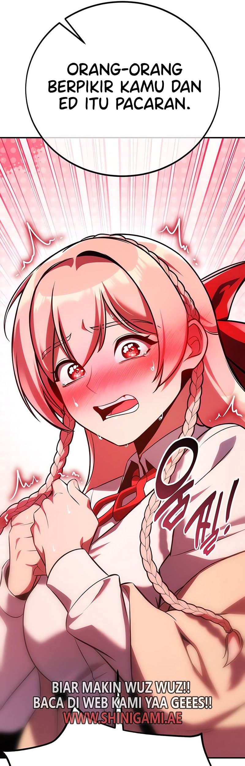 The Extra’s Academy Survival Guide Chapter 64 Gambar 100