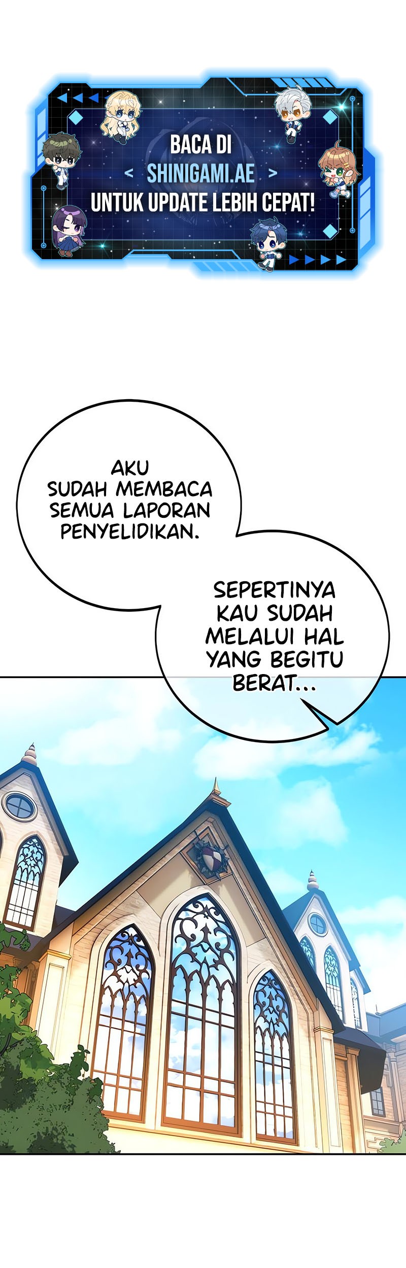 Baca Manhwa The Extra’s Academy Survival Guide Chapter 64 Gambar 2