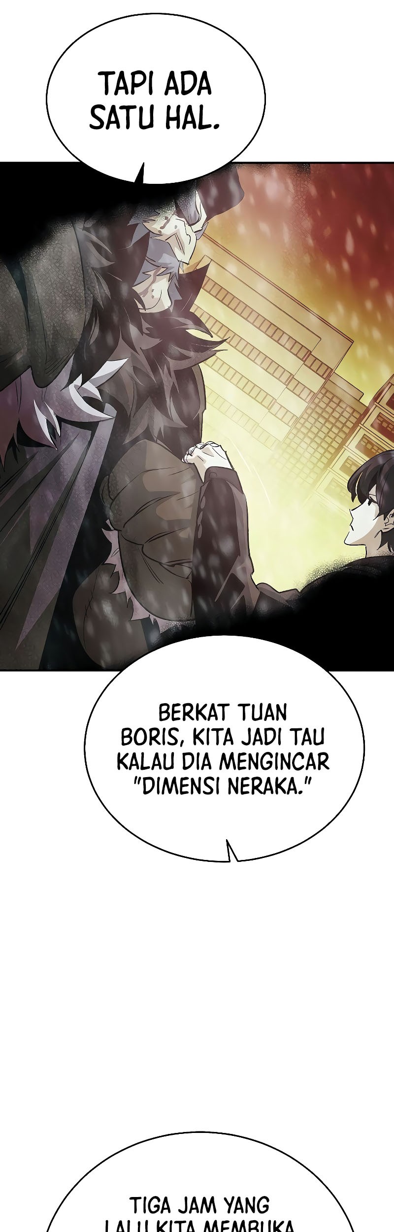 Alone Necromancer Chapter 163 Gambar 39