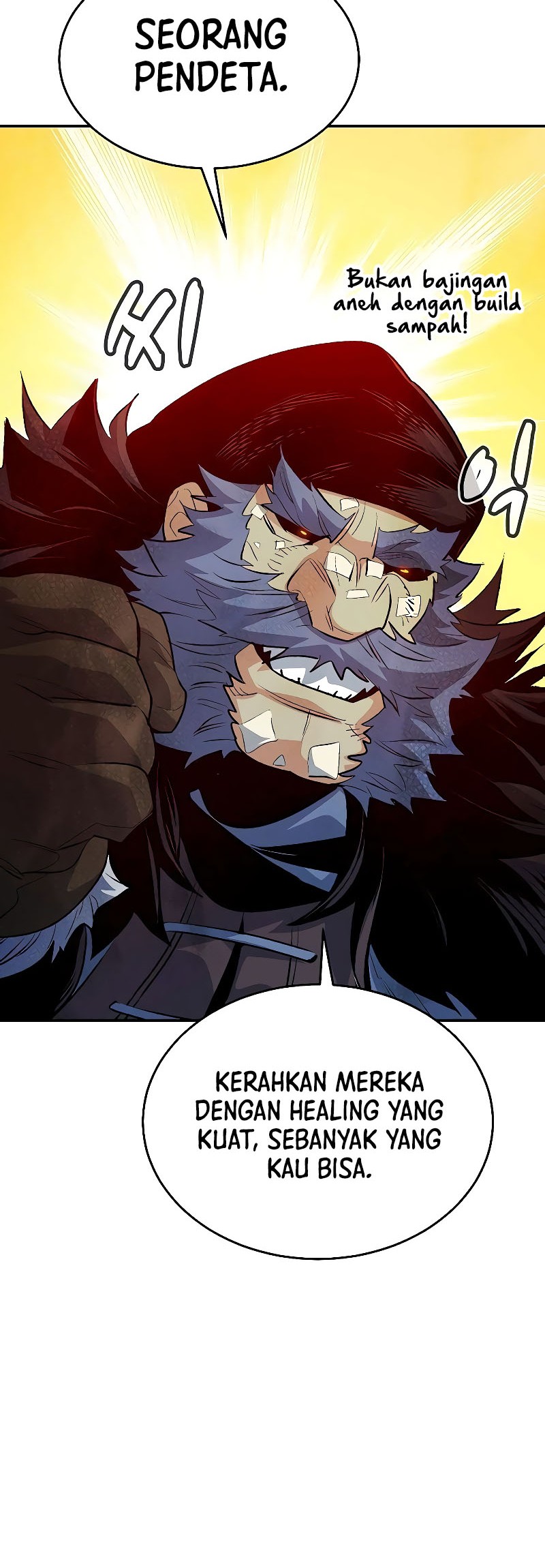 Alone Necromancer Chapter 163 Gambar 46