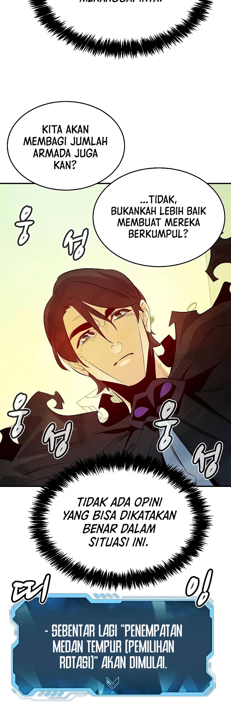 Alone Necromancer Chapter 163 Gambar 61