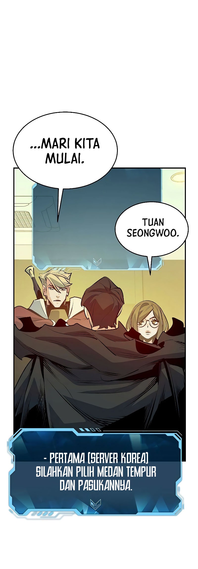 Alone Necromancer Chapter 163 Gambar 62