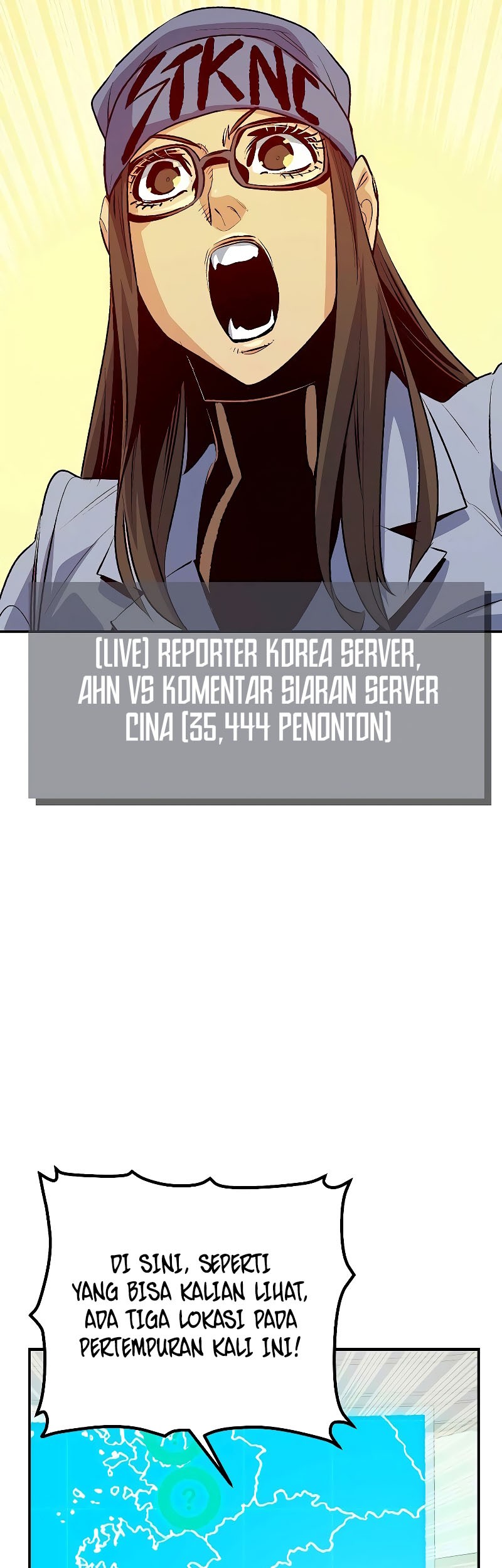 Alone Necromancer Chapter 163 Gambar 67