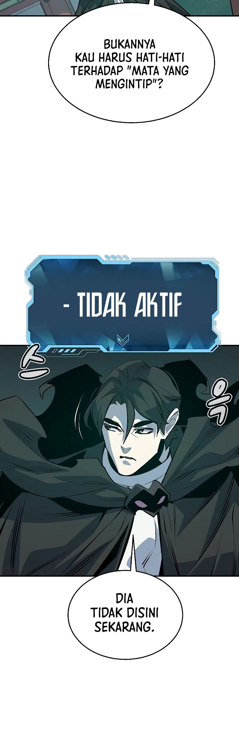 Alone Necromancer Chapter 163 Gambar 4