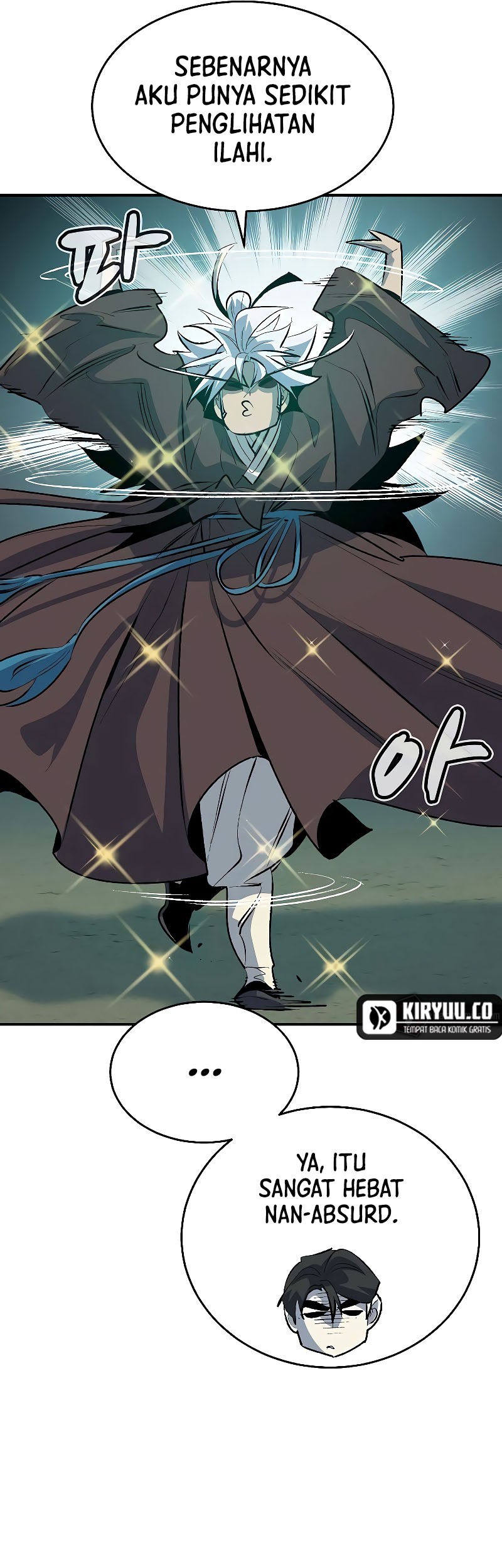Alone Necromancer Chapter 163 Gambar 7