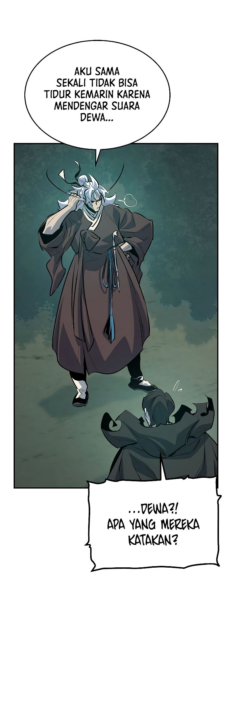 Alone Necromancer Chapter 163 Gambar 8