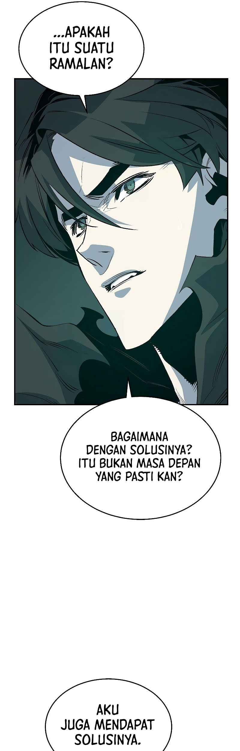 Alone Necromancer Chapter 163 Gambar 11