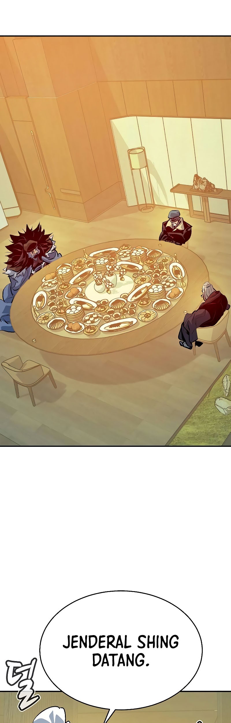 Alone Necromancer Chapter 163 Gambar 19