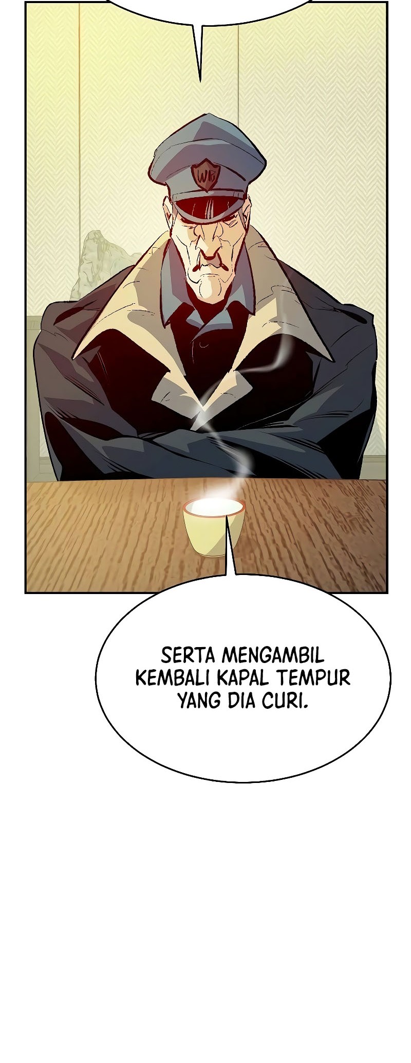 Alone Necromancer Chapter 163 Gambar 30