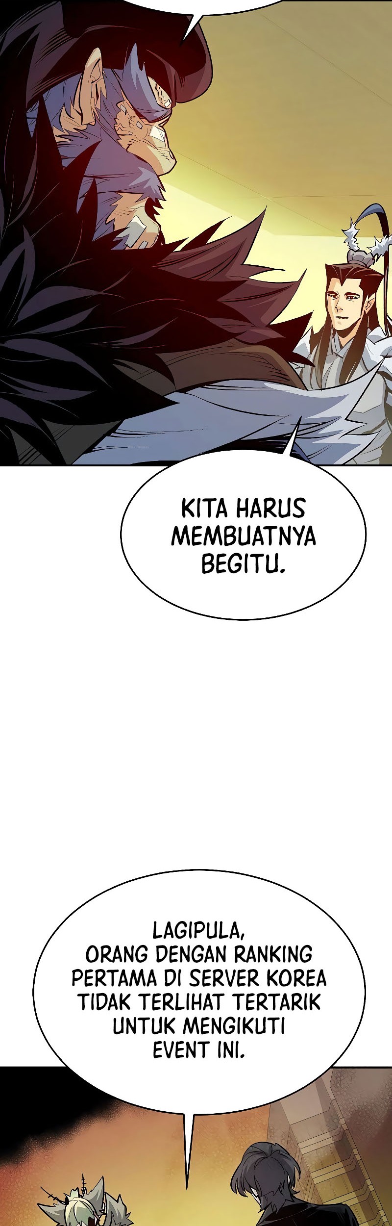 Alone Necromancer Chapter 163 Gambar 32