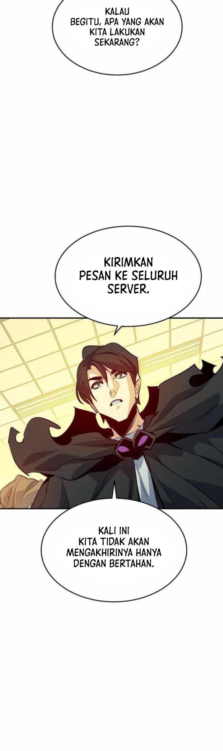 Alone Necromancer Chapter 162 Gambar 46