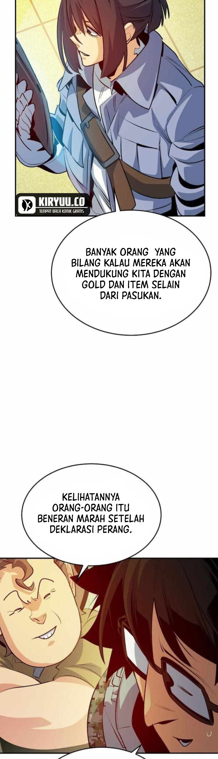 Alone Necromancer Chapter 162 Gambar 49