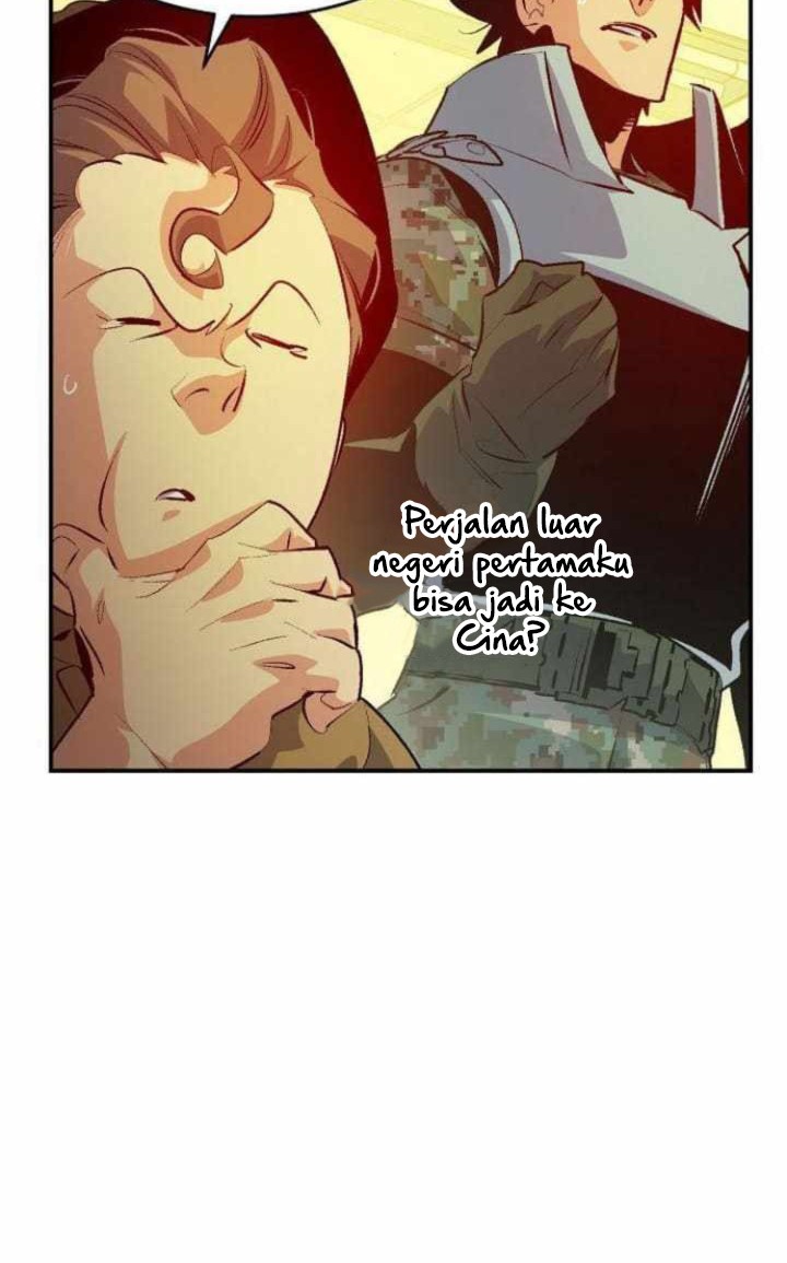 Alone Necromancer Chapter 162 Gambar 54