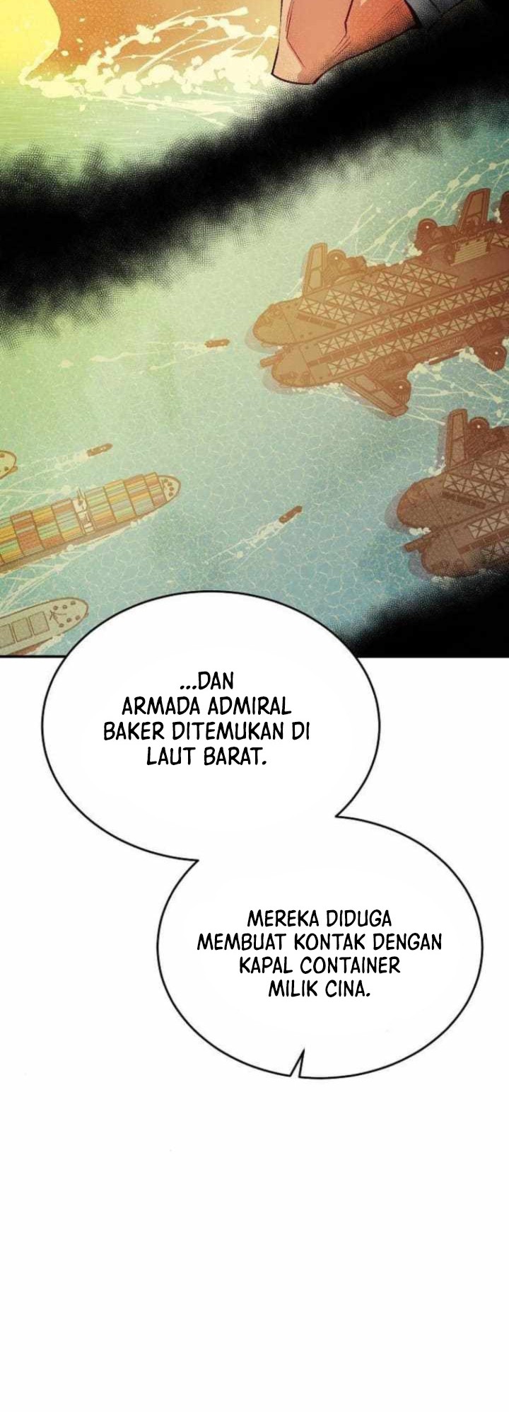 Alone Necromancer Chapter 162 Gambar 58
