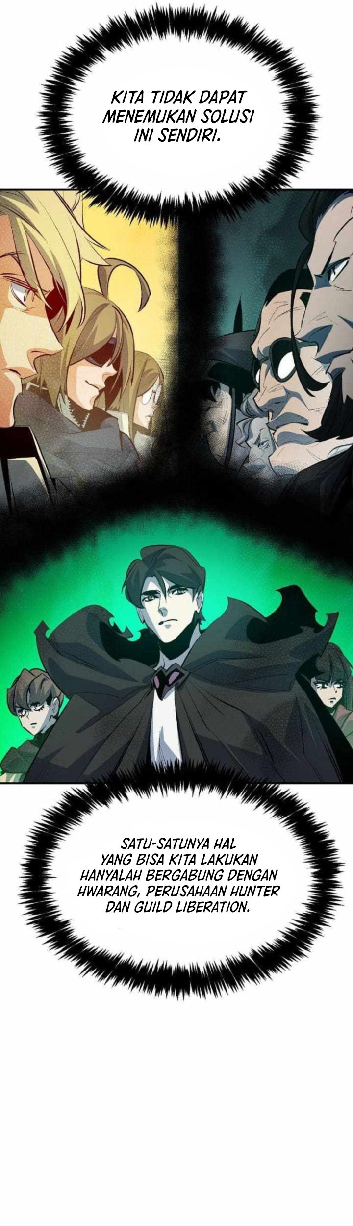 Alone Necromancer Chapter 162 Gambar 67