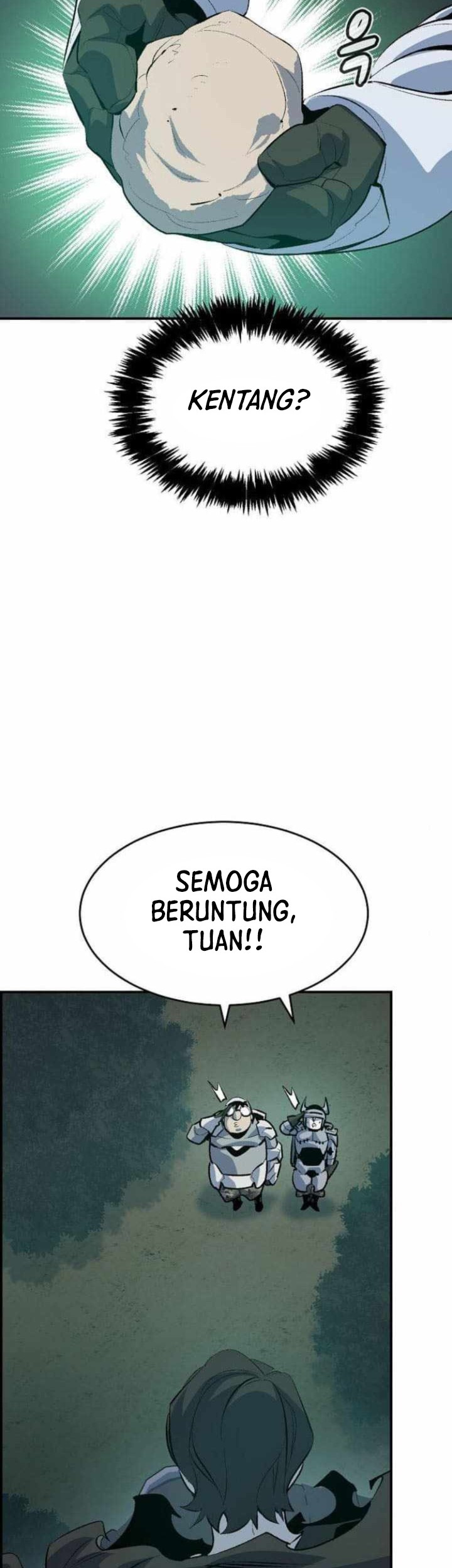 Alone Necromancer Chapter 162 Gambar 72