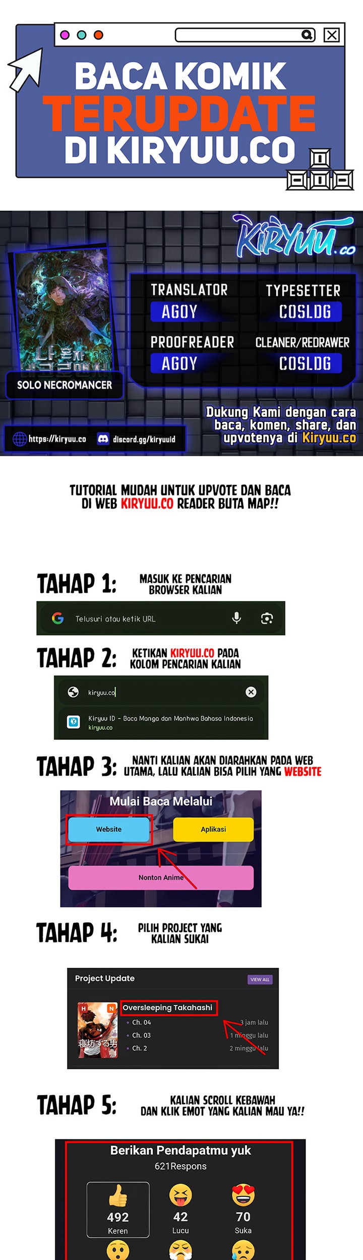 Baca Komik Alone Necromancer Chapter 162 Gambar 1